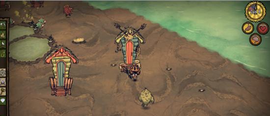 《饥荒》DLC海难（提高游戏角色精神值的方法及技巧）